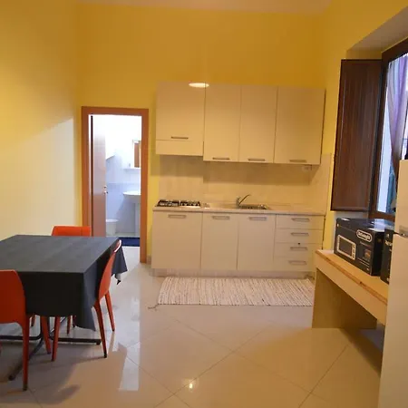 Terrazza Vittorio Emanuele Apartment Pachino