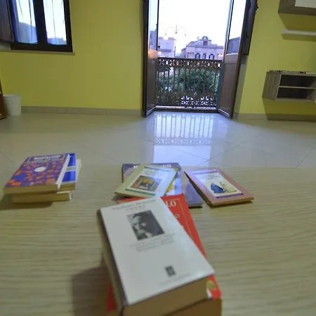 Terrazza Vittorio Emanuele Apartment Pachino