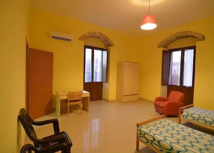 Terrazza Vittorio Emanuele Apartamento *