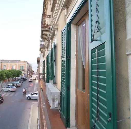 Terrazza Vittorio Emanuele * Pachino