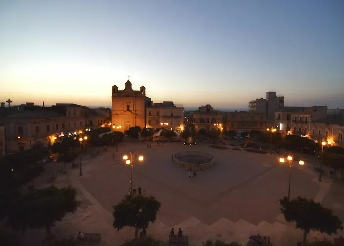 Terrazza Vittorio Emanuele Apartamento Pachino