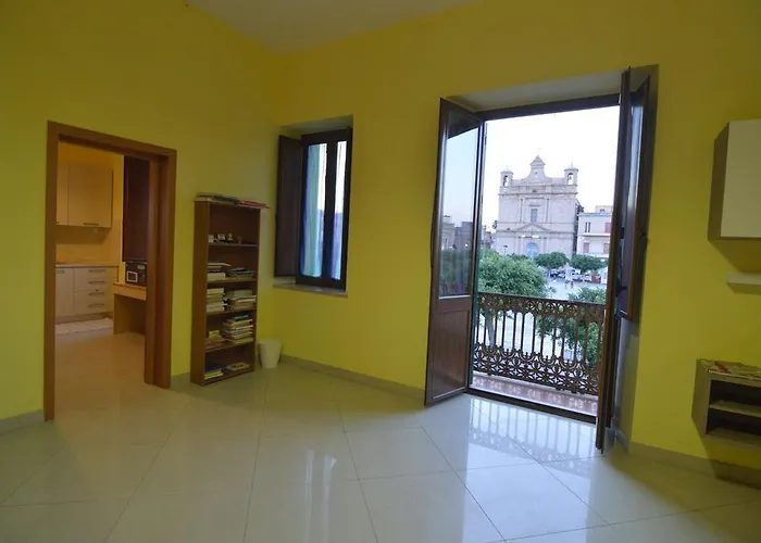 Terrazza Vittorio Emanuele Apartamento
