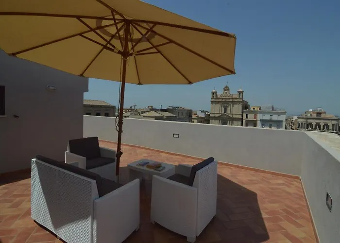 Apartamento Terrazza Vittorio Emanuele *